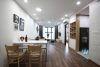 02 Bedrooms apartment for rent in Gold Mark City, Tu Liem district 